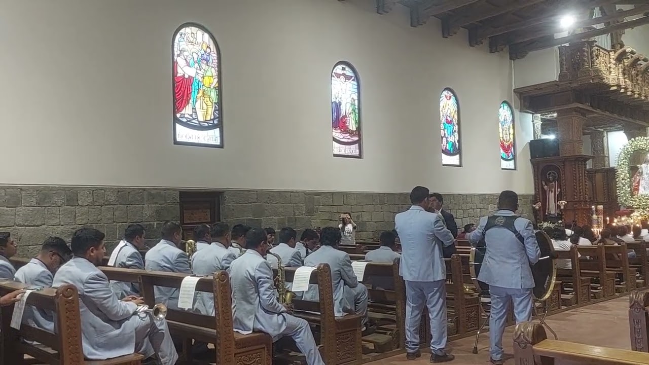 Todo Chacas- Alabanza a 