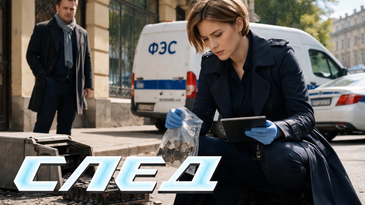 След. 1537 серия - Кругляк | Криминальные сериалы