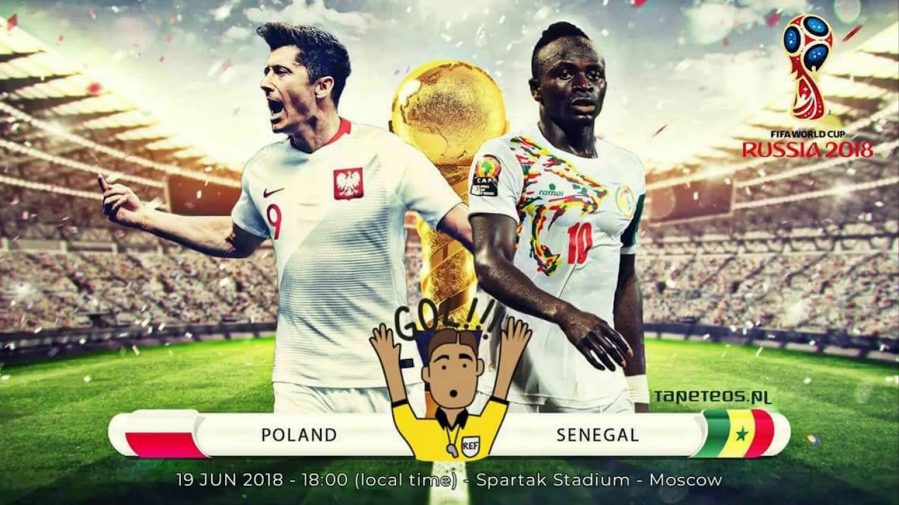 POlska Senegal