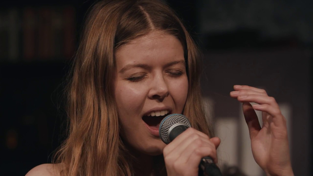 Samaris - Wanted 2 Say (Live on KEXP)