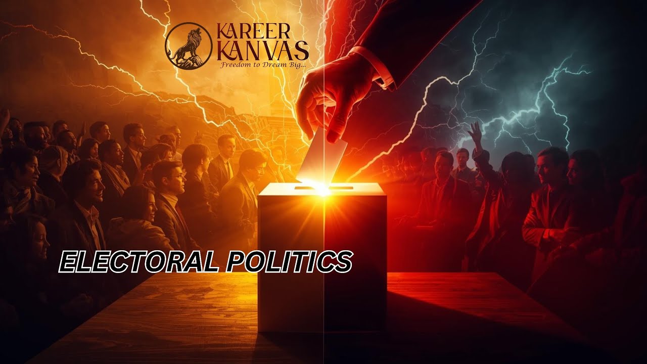 03. Class 9 | Polity | Ch 3 - Electoral Politics | NCERT