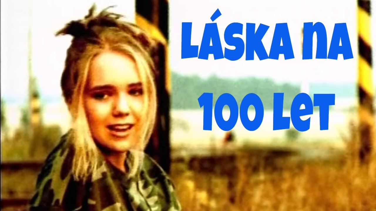 Lucie Vondráčková - Láska na sto let (Oficiální Videoklip)