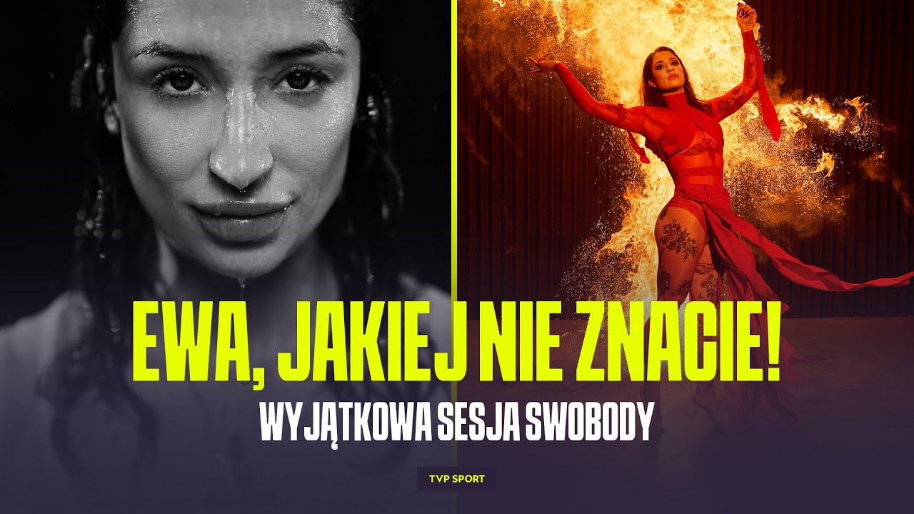 EWA SWOBODA OD KULIS! TAK POWSTAWAŁ JEJ WYJĄTKOWY KALENDARZ „4 ŻYWIOŁY”
