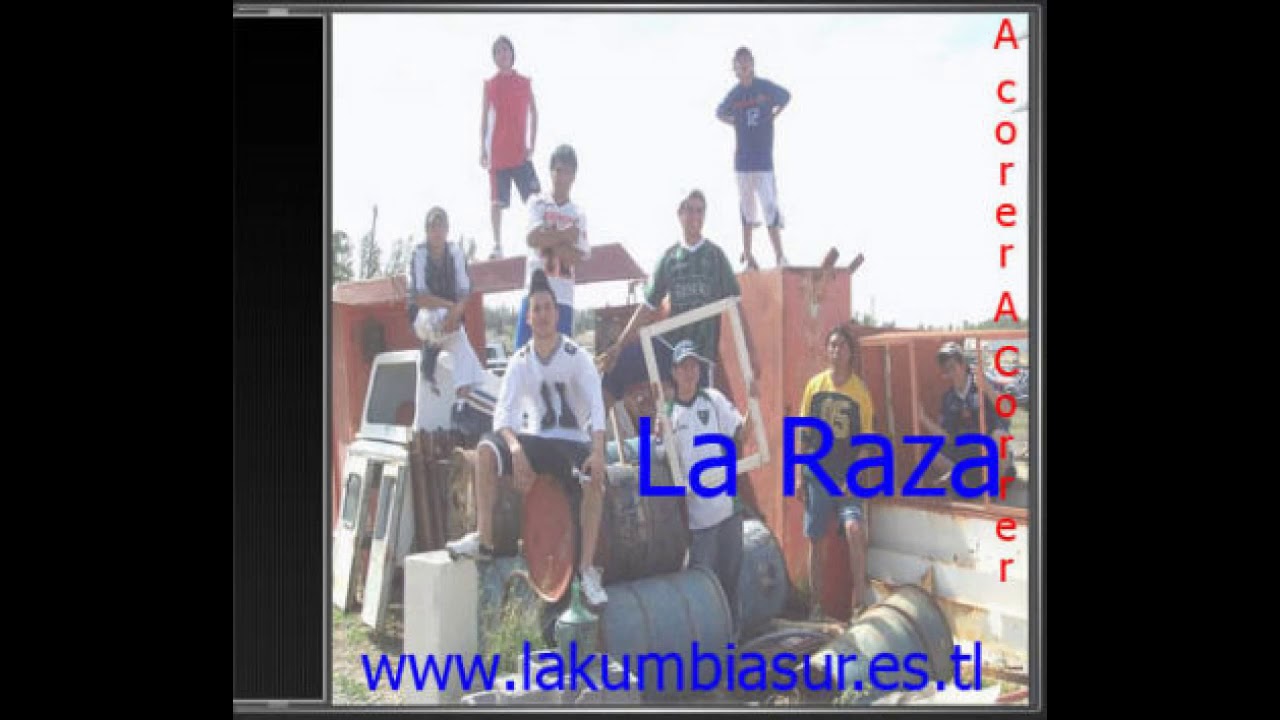La Raza - Esa Pibita