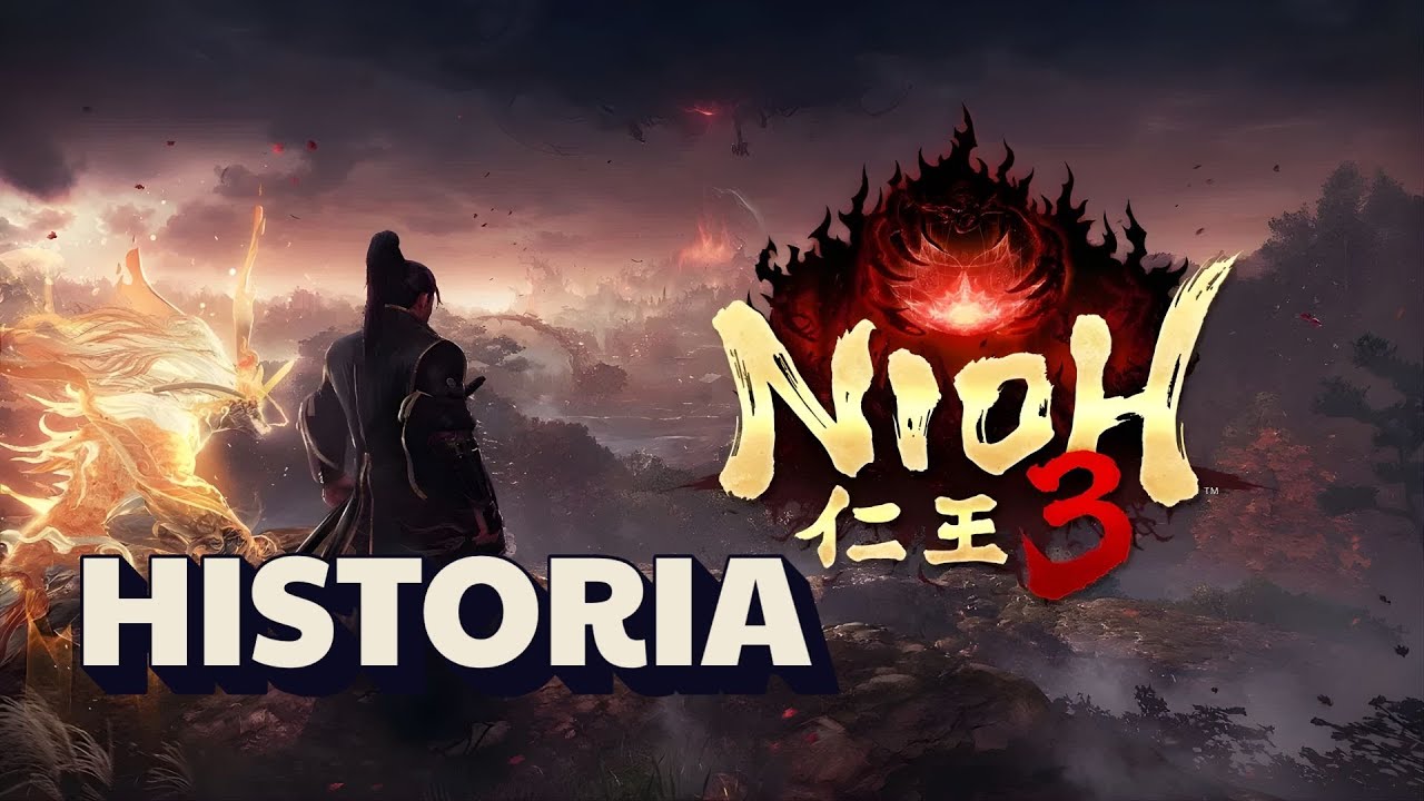 LORE DE NIOH 3