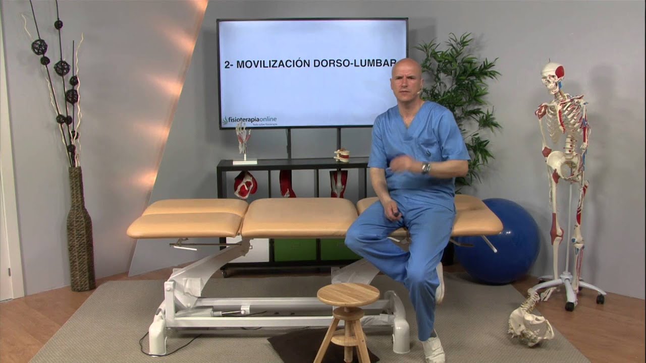 Hernia discal lumbar - Consejos para una mejor recuperación - Fisioterapia Bilbao