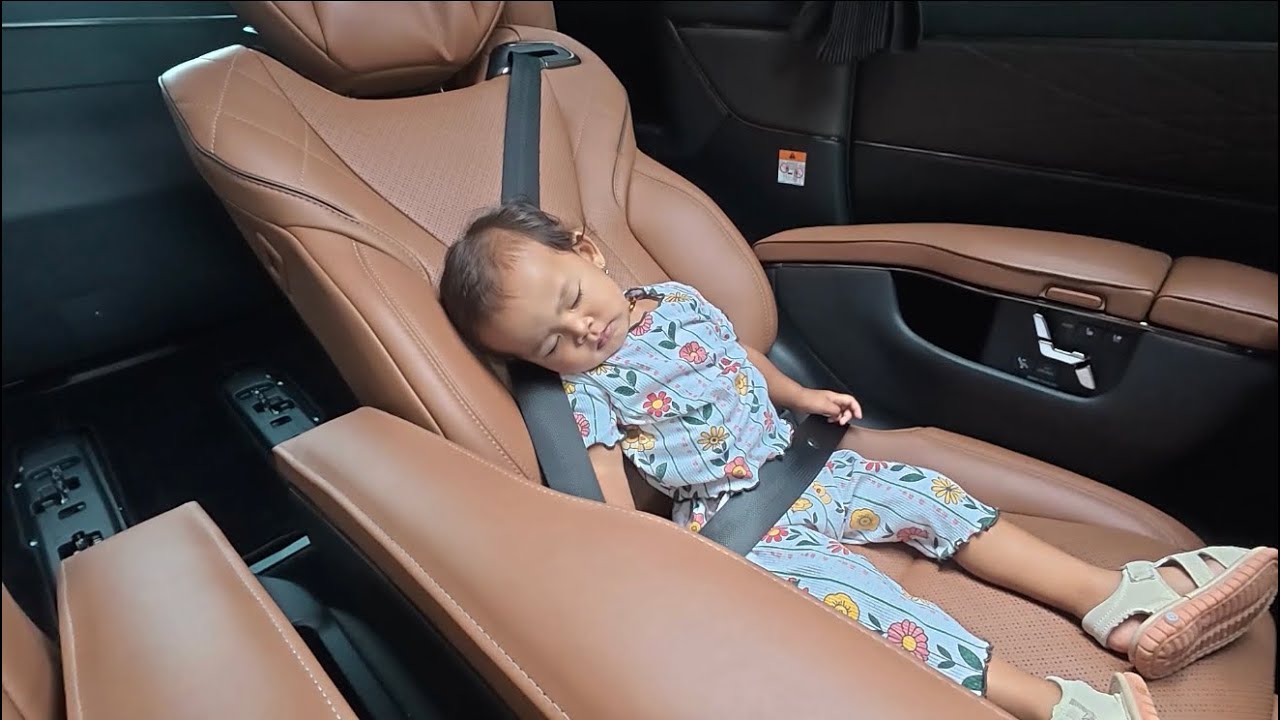 BOS KECIL KINOY DIAJAK KE SATE PAK DAMAN MALAH BOBOK TANEK SAMPE TEKAN PANGGONE 🥰🤗✨