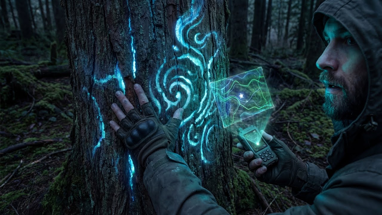 The Wilderness Cipher: A Survivor's Descent into the Arcanum of Genesis and Dawn of Final Directive