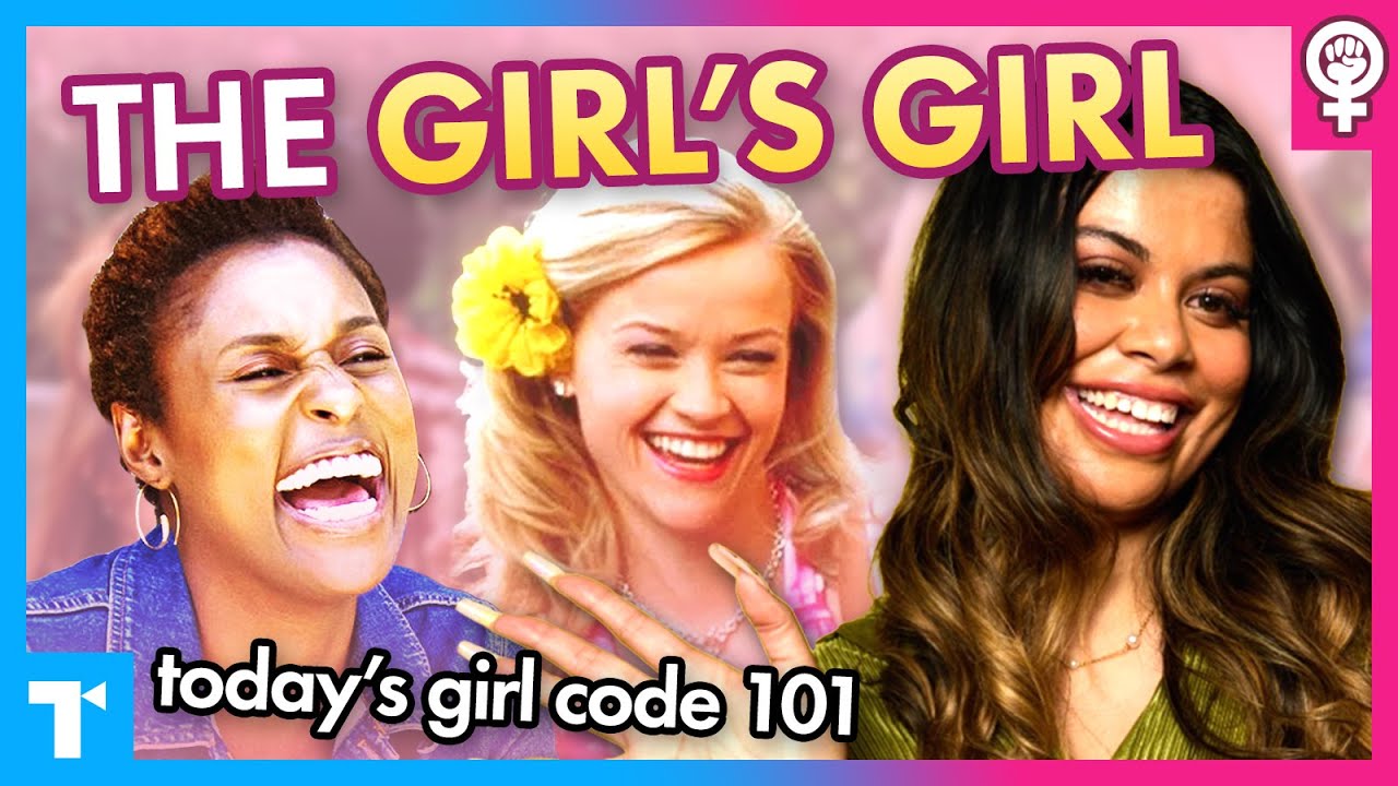 The Modern Feminist is a GIRL'S GIRL | FEMINISM