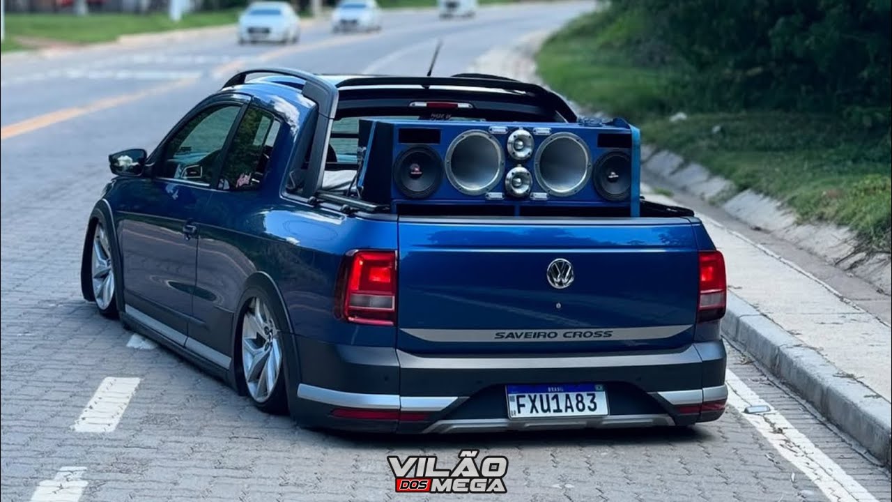 MEGA FUNK DAS ANTIGAS - DJ LUIZ FABIANO PR