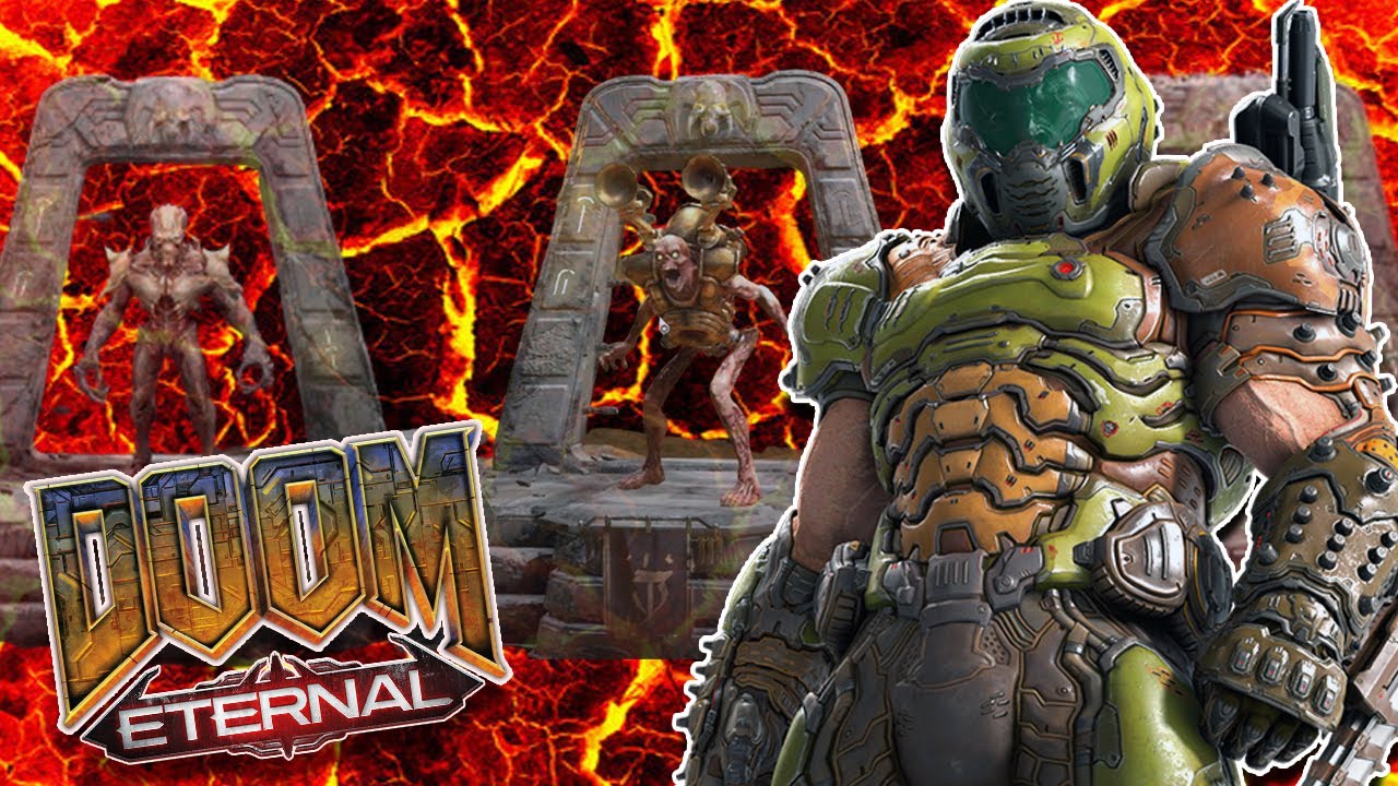 I Tried Doom Eternal's Multiplayer In 2025 | I Didn't Stand A Chance