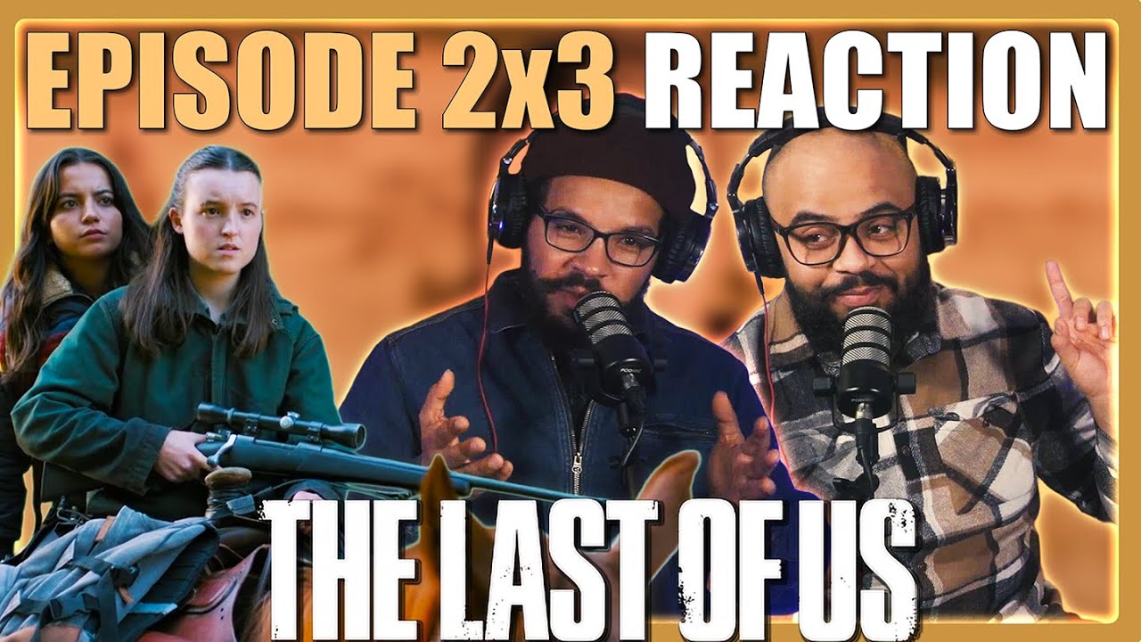 HOW ARE THEY GOING TO FIND ABBY? | The Last of Us 2x3 