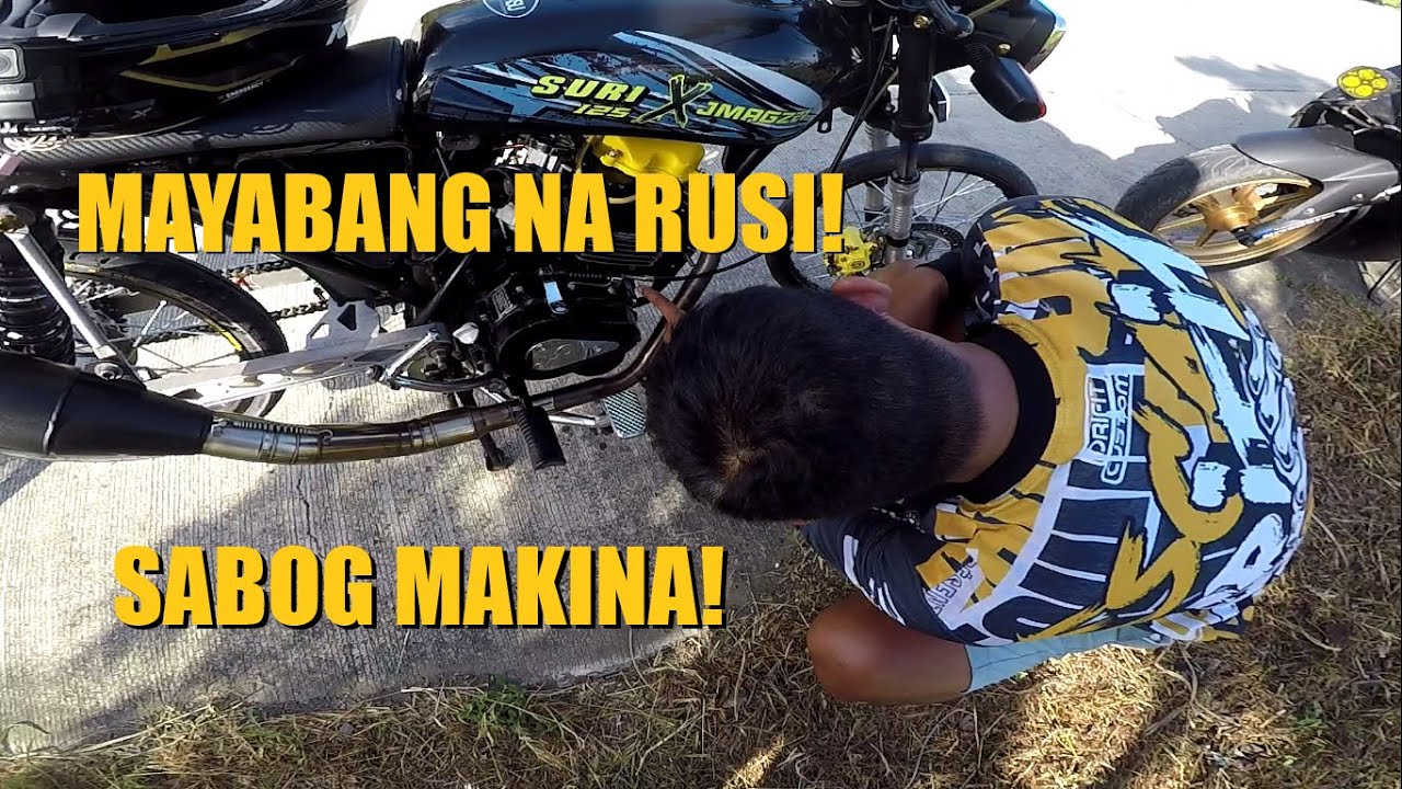 MAYABANG NA RUSI! | SABOG ANG MAKINA!