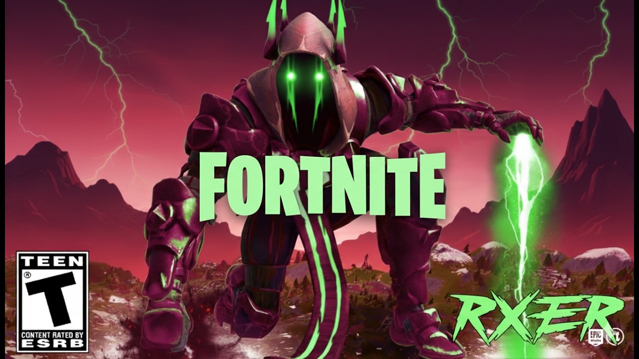 NEW FORTNITE *ICE KING* LIVE EVENTCOUNTDOWN! (LIVE)