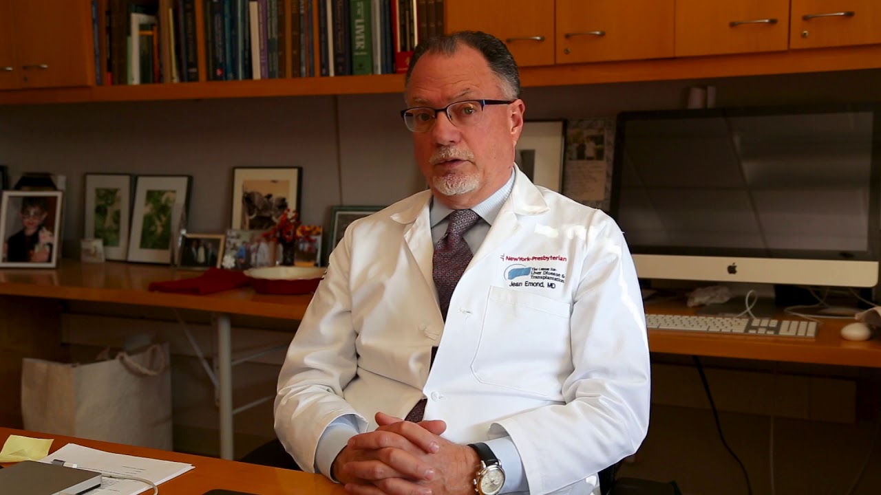 How Does Living Donor Liver Transplantation Work?