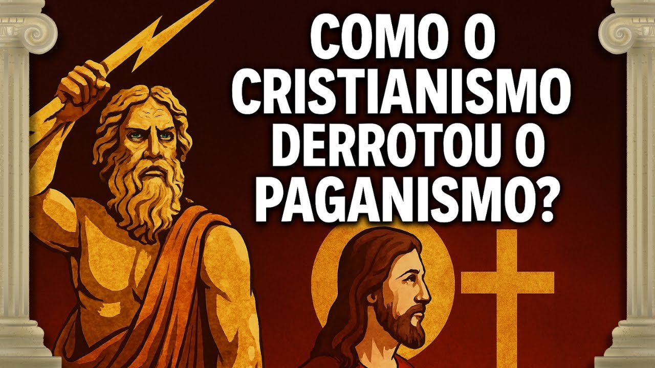 COMO O CRISTIANISMO DERROTOU O PAGANISMO?