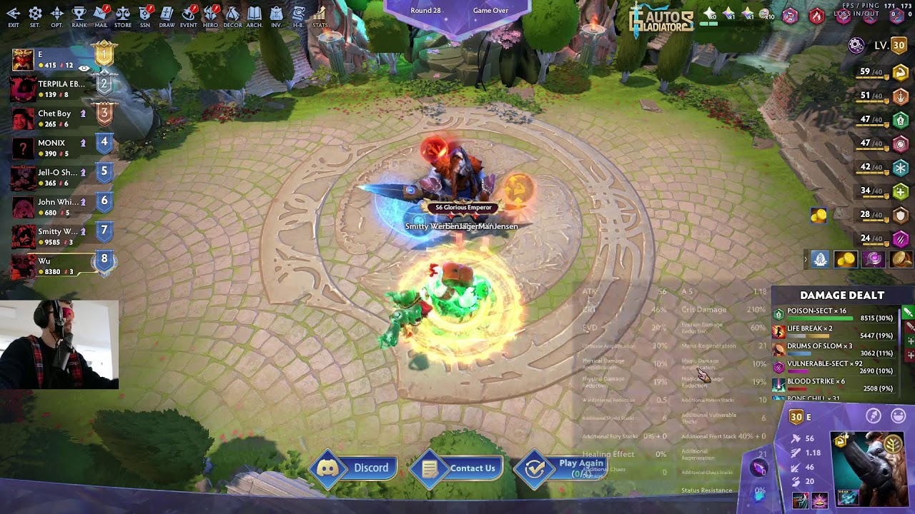 Nigma vs VP