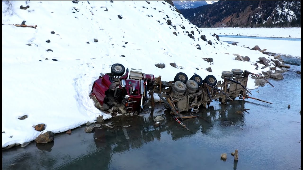 Al And Gord's Road Trip To Gold Bridge | Highway Thru Hell