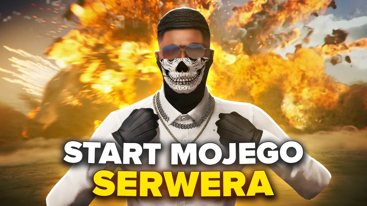 OTWORZYŁEM NOWY SERWER FIVEM