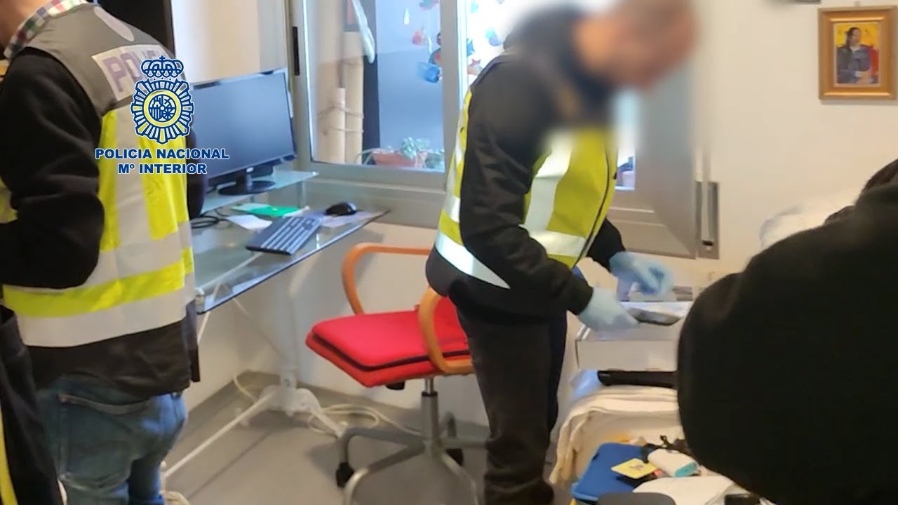 La Policía detiene a un pederasta que agredió sexualmente a niños de corta edad
