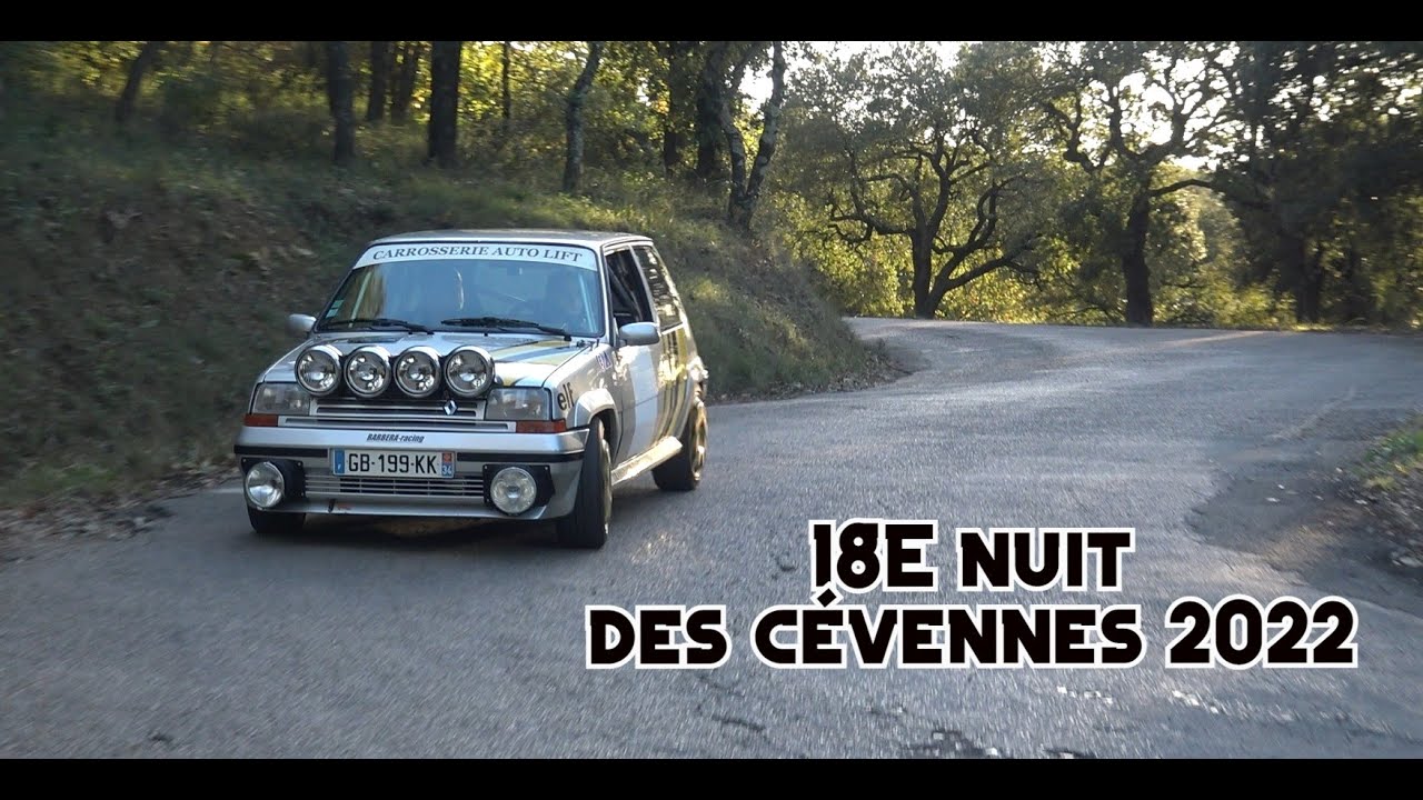 Nuit des Cévennes 2022 [HD]