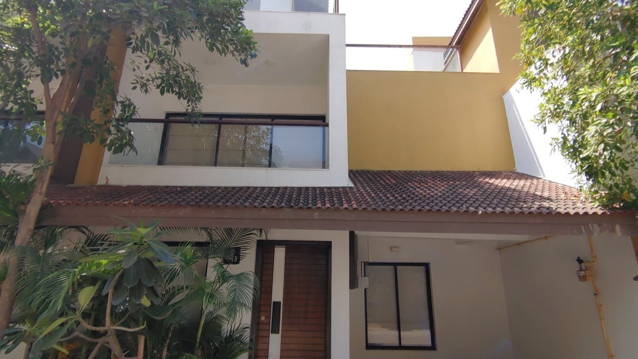 4BHK House at Navsari | Spacious Concept