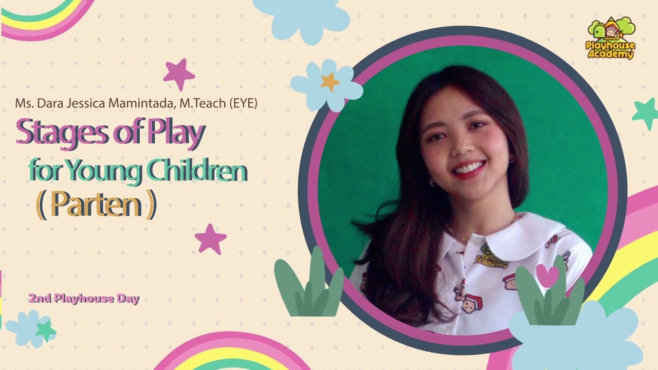 Stages of Play for Young Children (Parten) by Ms. Jessica