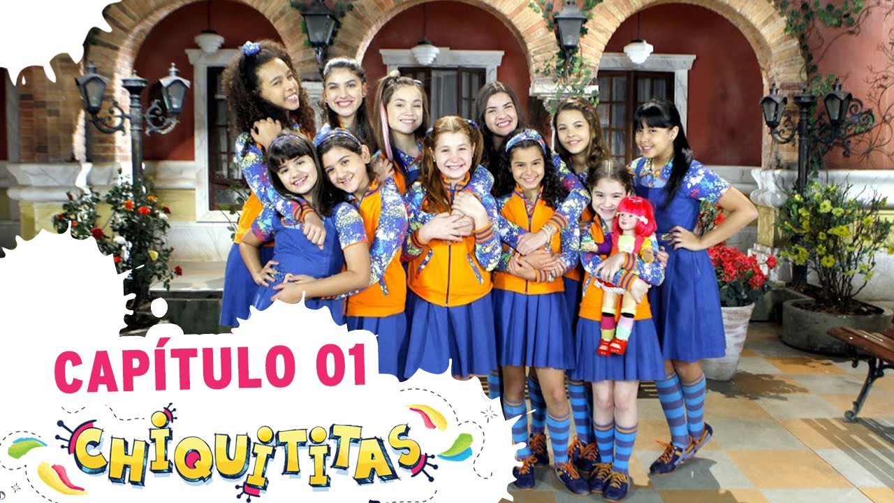 Chiquititas | Cap&iacute;tulo 01