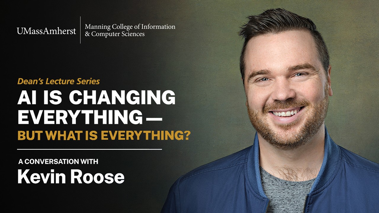 AI Is Changing Everything &mdash; but What Is Everything? A Conversation with Kevin Roose
