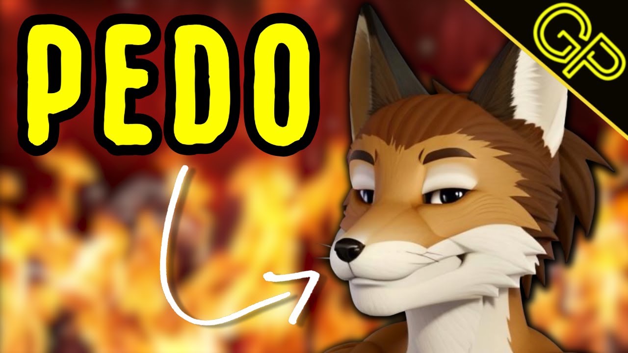 A Furry Pedophile: @BryanMullinsTheFox (ft. Beckett)