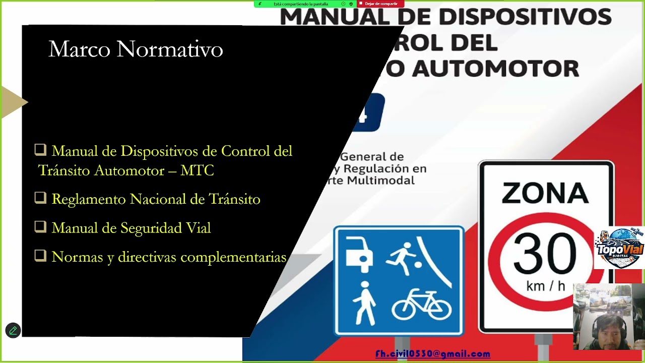 WEBINAR_ SEÑALIZACIÒN Y SEGURIDAD VIAL