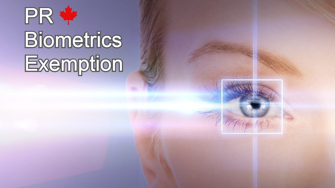 Biometrics Exemptions for PR Applicants | Canada Immigration News - September 23, 2020