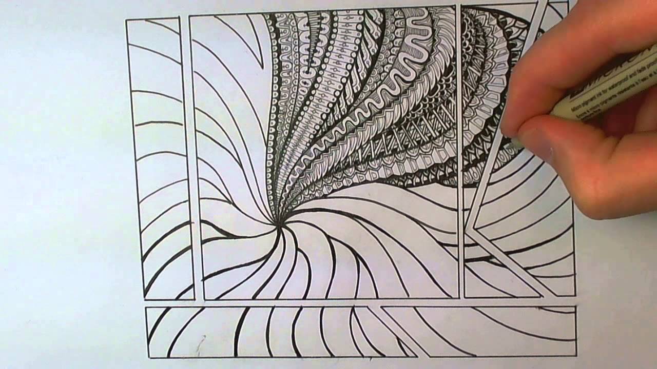 ZenTangle #2