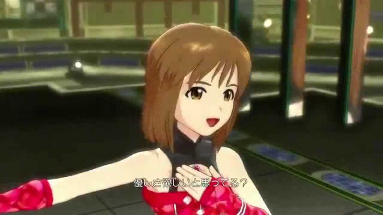 The idolm@ster オーバーマスター vocal by (im@s1) hagiwara yukiho