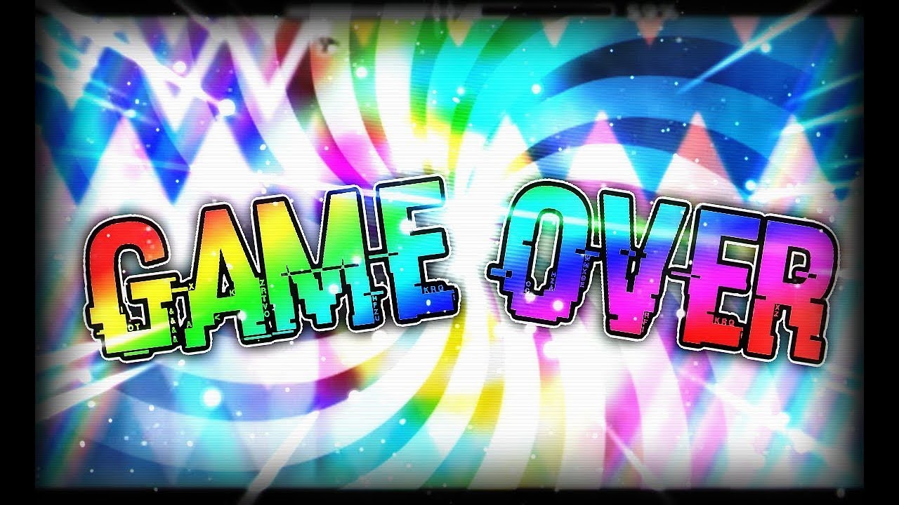 (Extreme Demon) Game Over by Azuler & Pennutoh | Geometry Dash 2.1