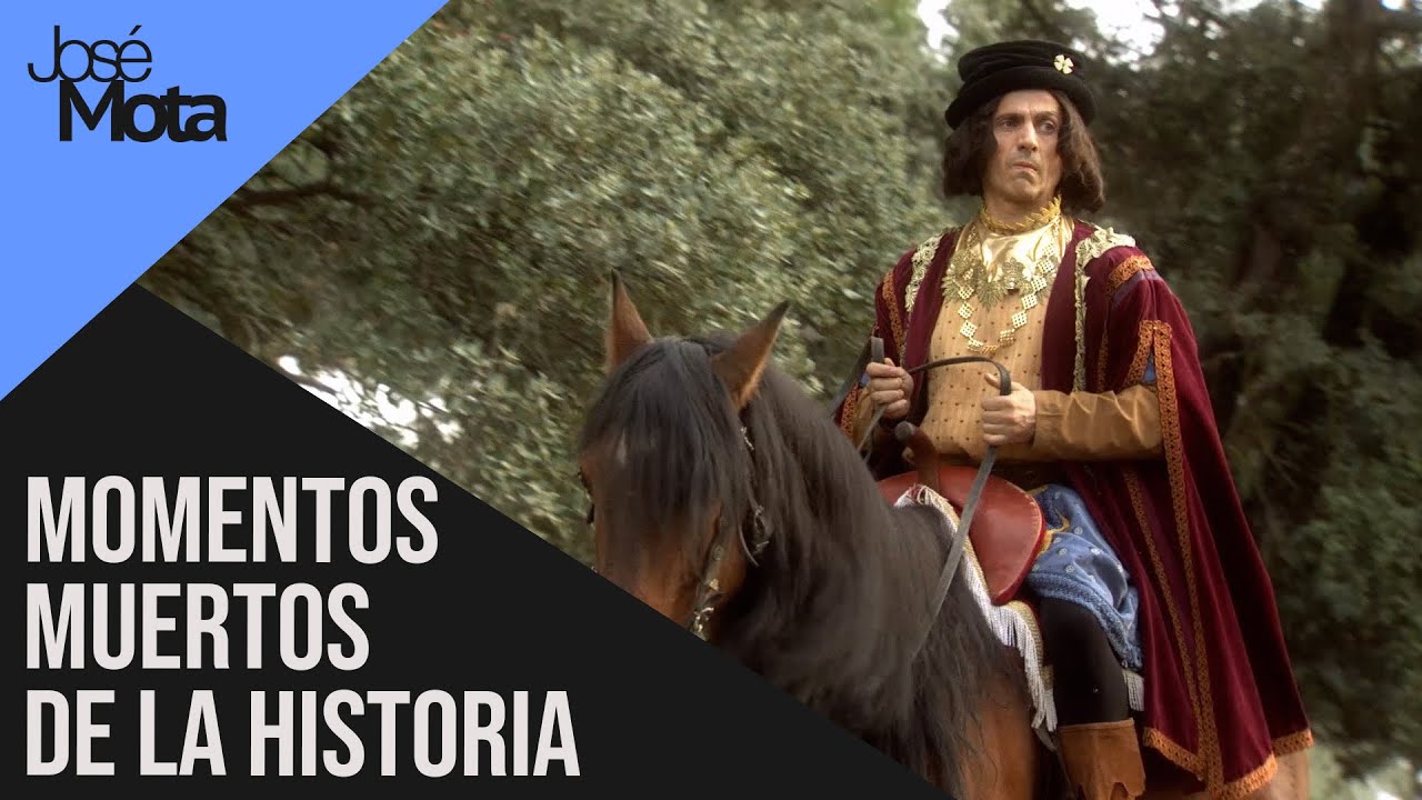 Momentos muertos de la historia: Ricardo III | José Mota