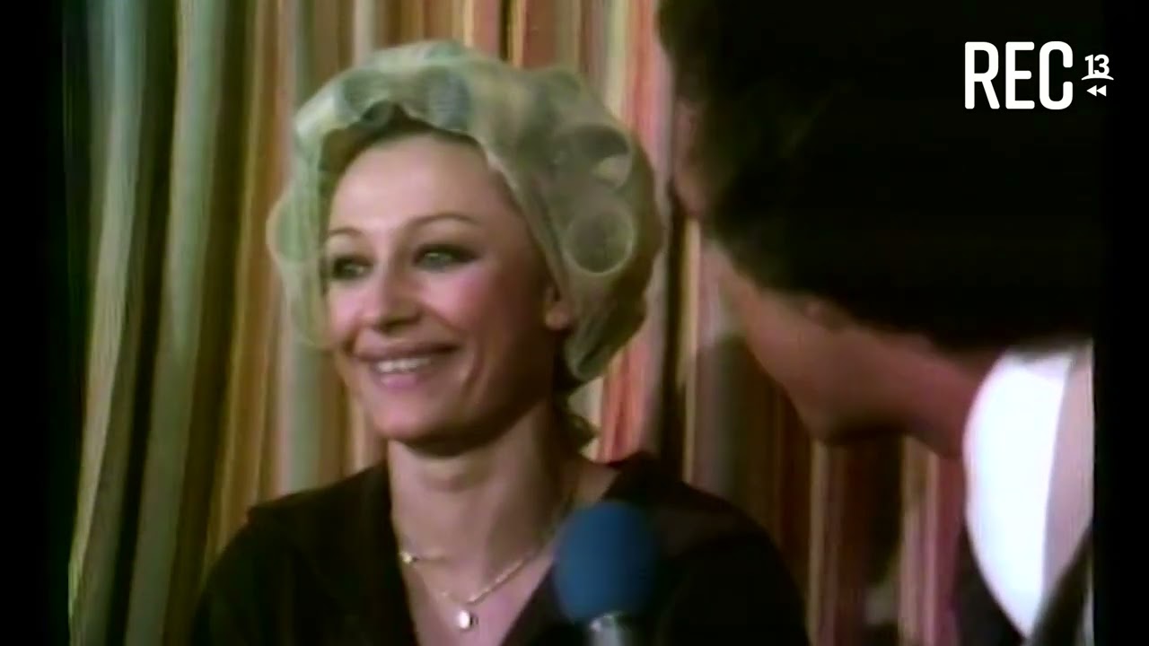 Entrevista a Raffaella Carrà en Esta Noche Fiesta (1978)