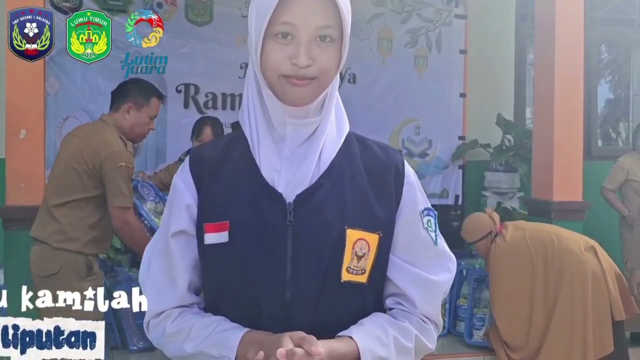 SPENSAKAL BERBAGI RAMADHAN BERKAH