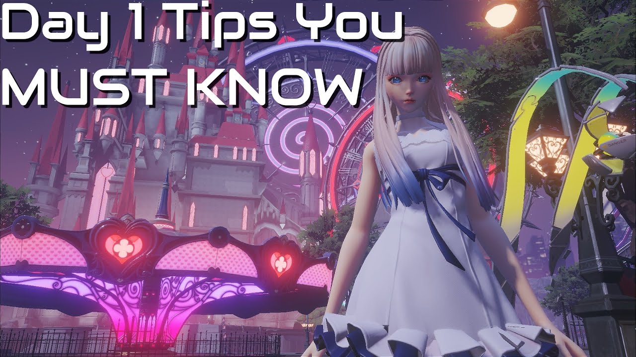 Dragon Raja - NEED to know Tips before you start.