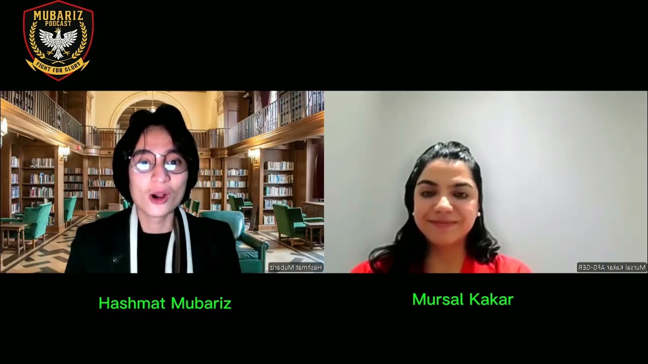 Mursal Kakar: Turning Youth Power into Real Change