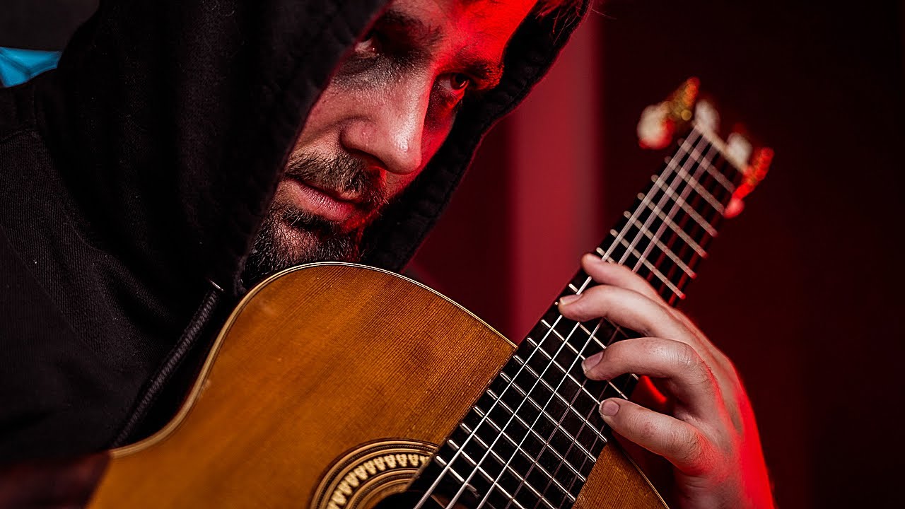 How I play guitar after watching "THE BATMAN"
