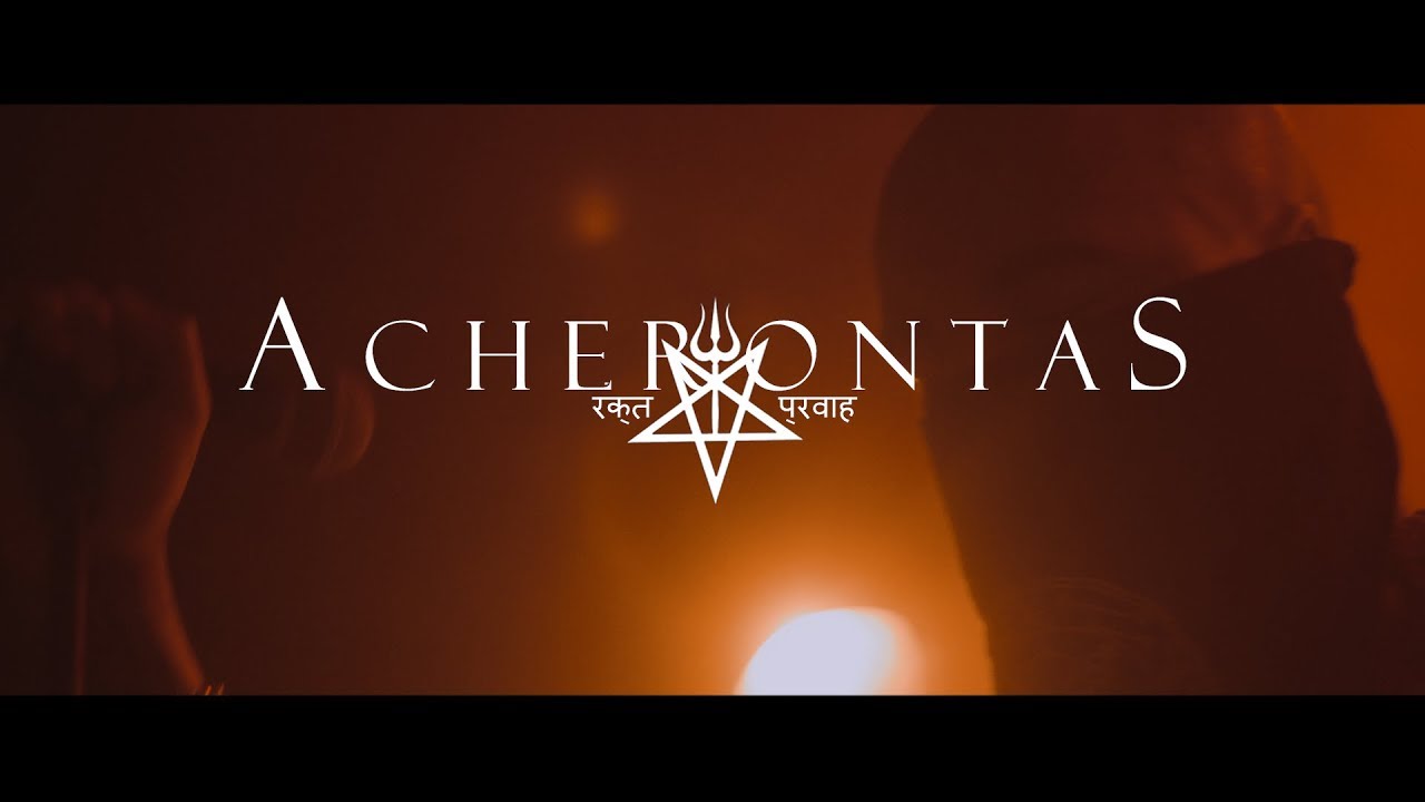 Acherontas - Legacy of Tiamat @ Lithuania (Armageddon Descends V)