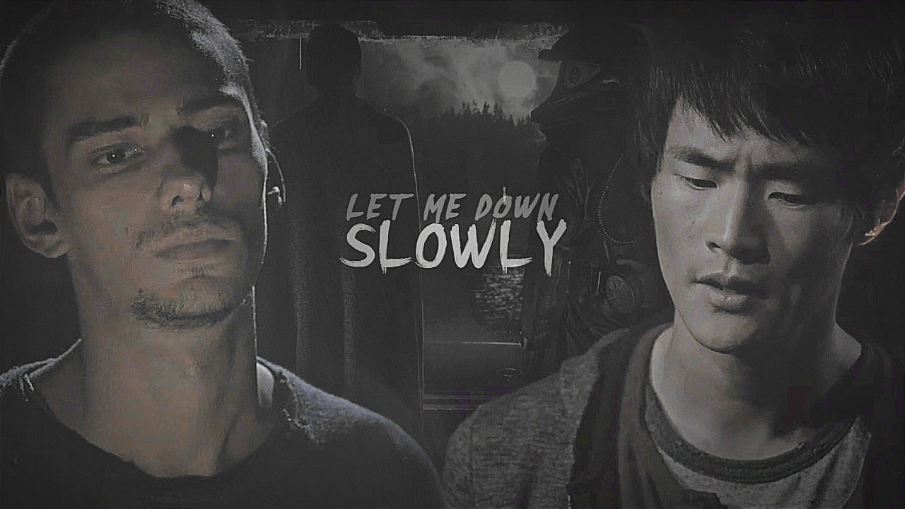 Jasper and Monty · Let Me Down Slowly
