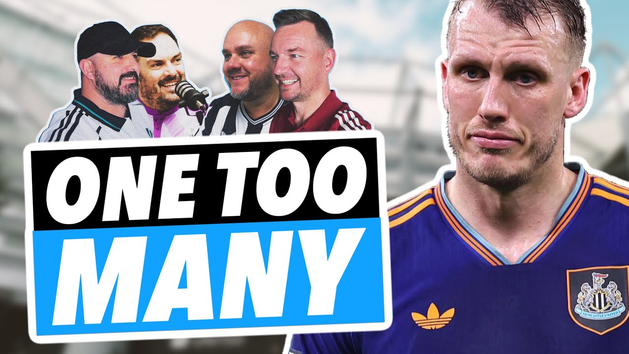 ONE TOO MANY | THE ALL WITH SMILING FACES PODCAST