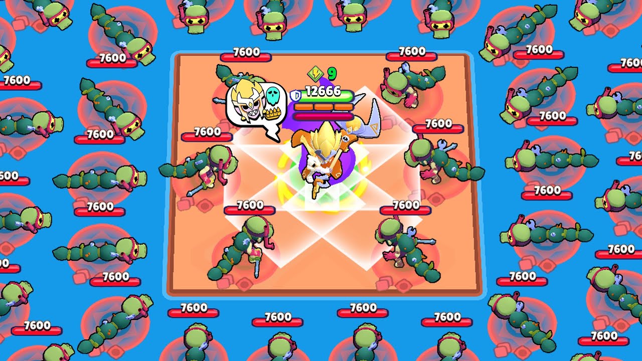 999 ALLI vs PRO MORTIS'S HYPERCHARGE OUTPLAYS 😱 Brawl Stars 2025 Funny Moments & Fails ep.1769