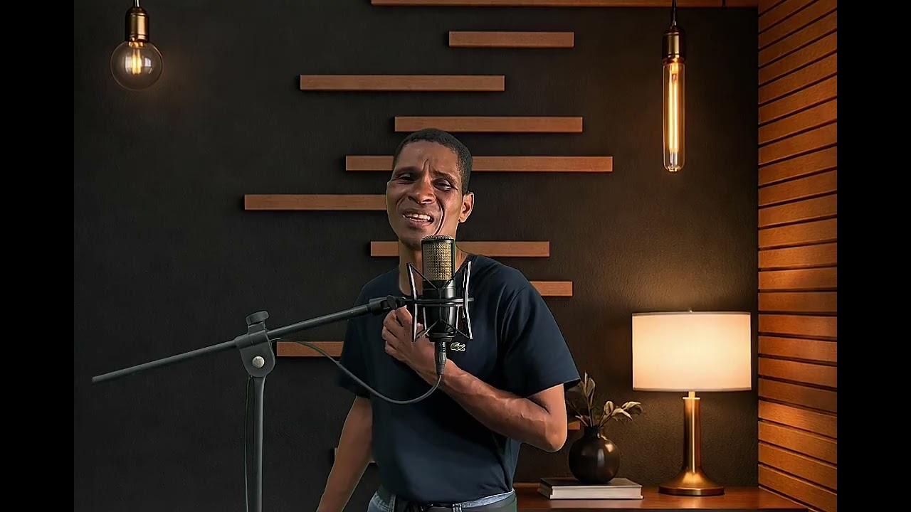 Tom Jorge - Ousado Amor - Vídeo Cover