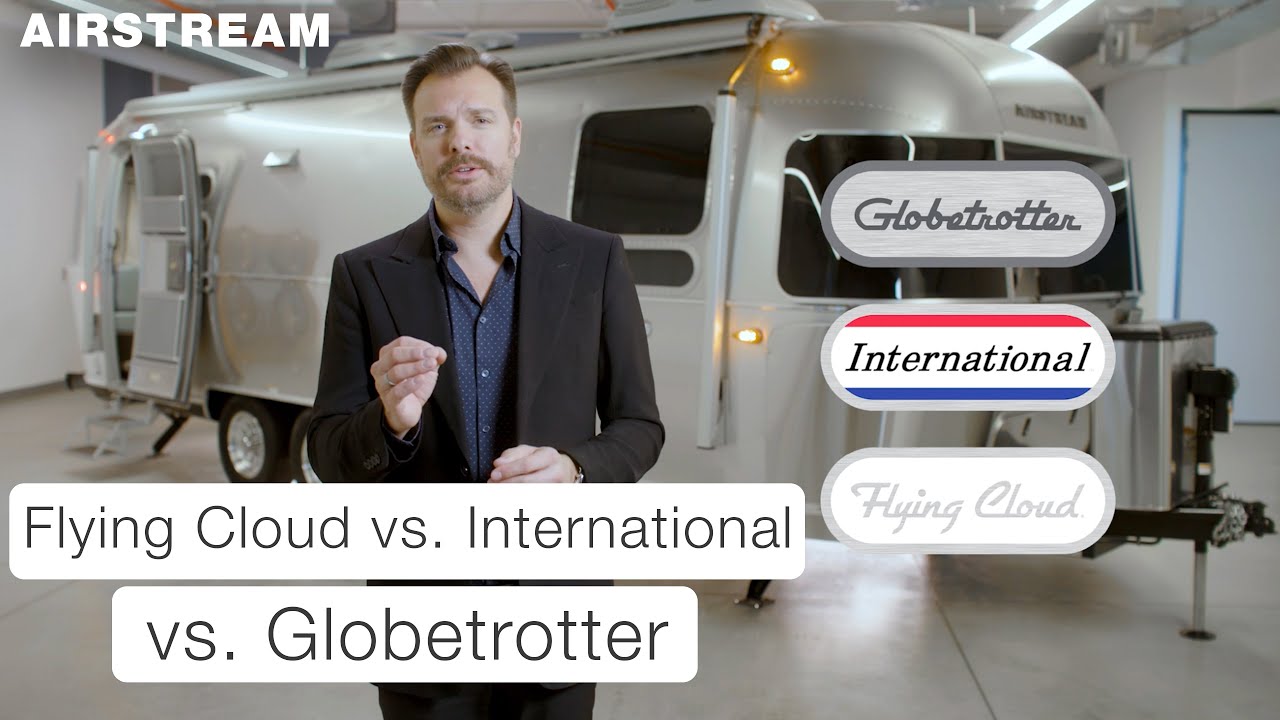 Comparing Flying Cloud, International, and Globetrotter | Which Dual Axle Model Fits Your Style?