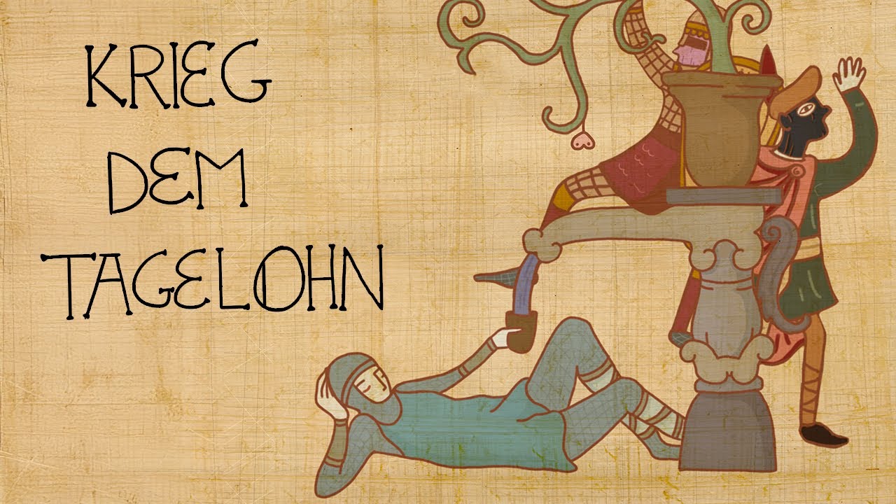 Krieg dem Tagelohn - Mittel Alta