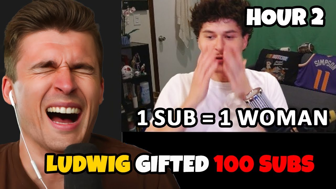 Ludwig paid his Nut debt at the wrong time... 