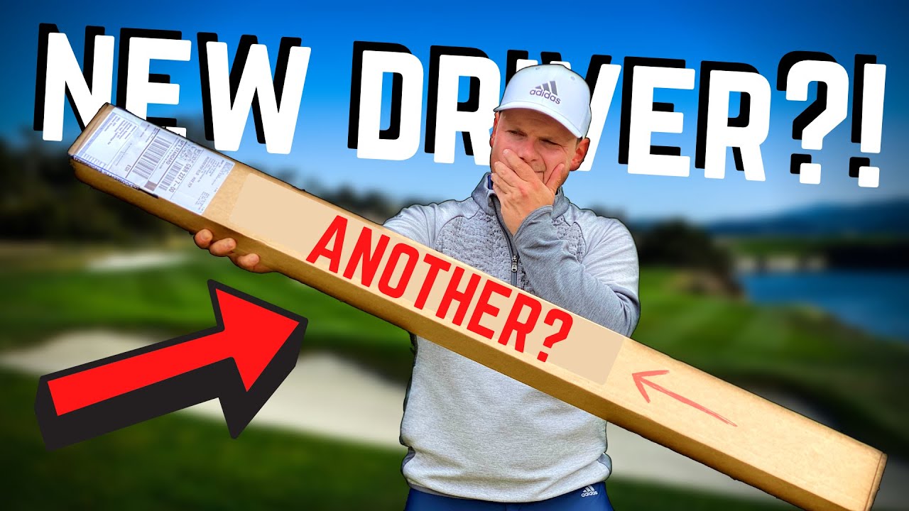 ANOTHER NEW DRIVER?! SHOULD YOU CHANGE!?